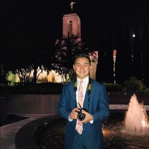 Meet your Posher, Jaden